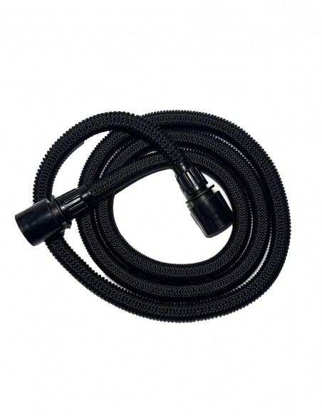 Tanque de ducha de techo portatil 30 litros sistema manguera retráctil