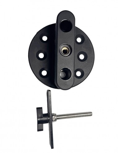 Tanque de ducha de techo portátil 30 litros soporte