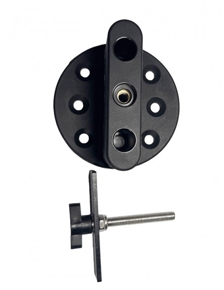 Tanque de ducha de techo portátil 30 litros soporte