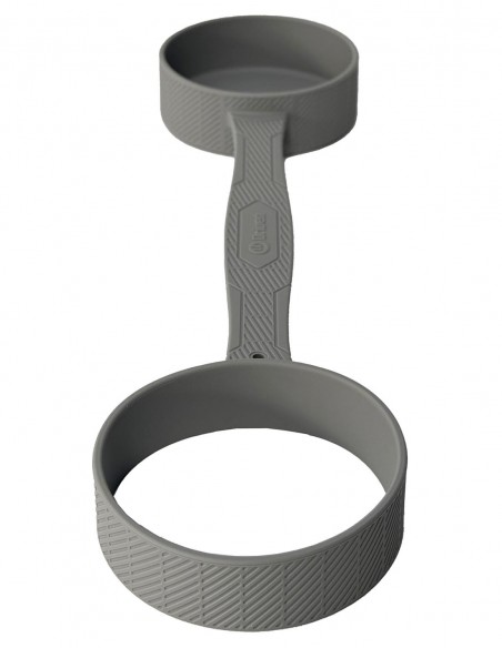 Termo GRIP de acero inoxidable 1 litro manija