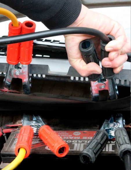 Cable puente de arranque 1200 amp uso