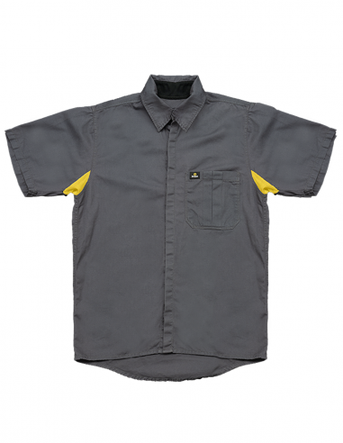 Camisa profesional mangas cortas