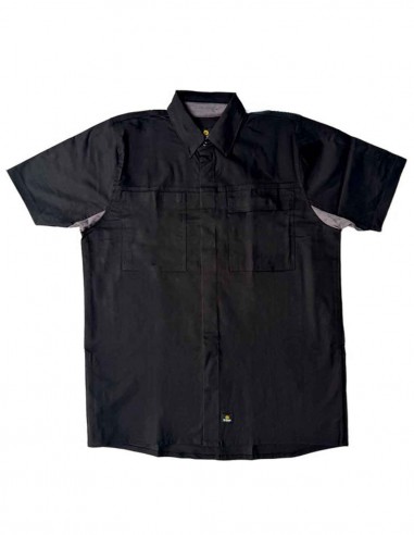 Camisa profesional mangas cortas Garage