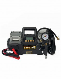 Compresor de aire metálico Titan 4k resistente 2