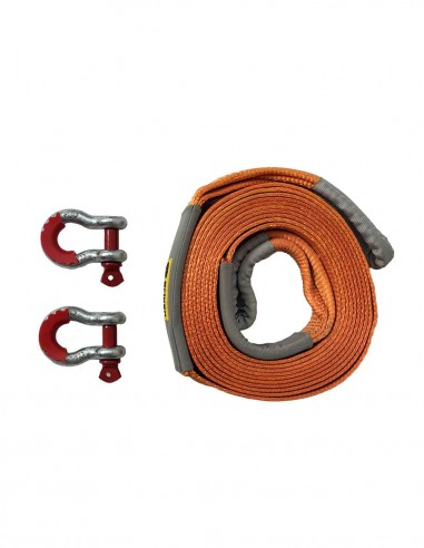 Eslinga de Rescate 3" x 9