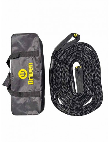 Eslinga de Rescate 20mm x 9 metros negro