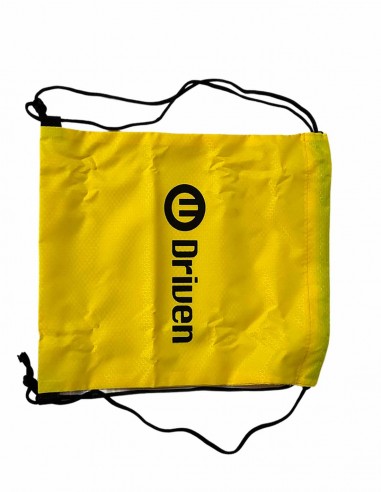 Zuncho de Amarre Set x 4 1.5" x 0.50m bolsa amarilla