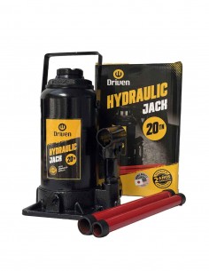 Gato hidráulico botella Driven