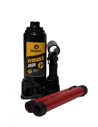 Gato hidráulico botella 4x4