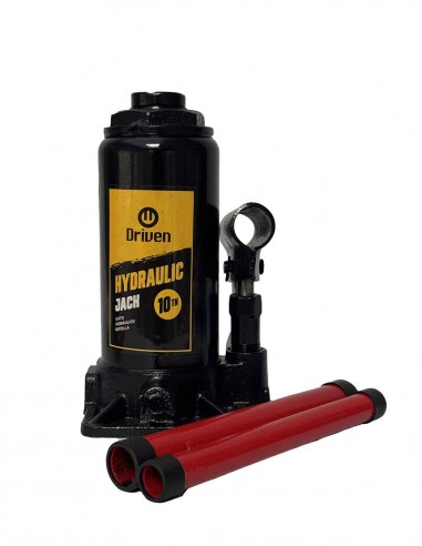 Gato hidráulico botella 10 TON herramienta