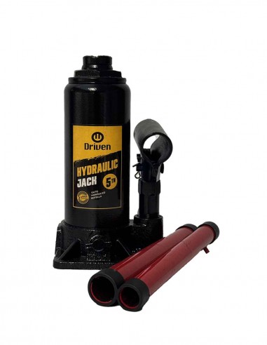 Gato hidráulico botella 5 TON