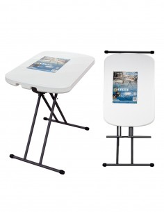 Mesa auxiliar plegable 66 x 45 cm Lifetime