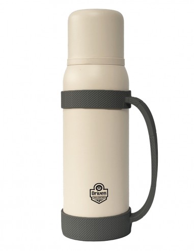 Termo GRIP de acero inoxidable 1 litro