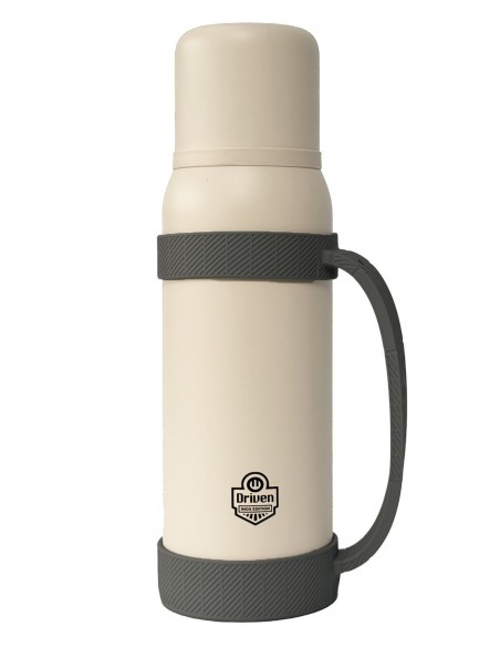 Termo GRIP de acero inoxidable 1 litro