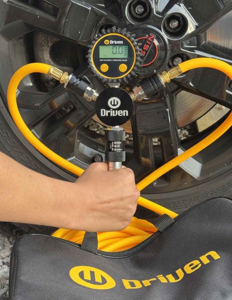 Kit de manguera para compresor de aire 4X4 completo