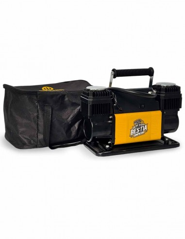 Compresor de aire metálico La Bestia