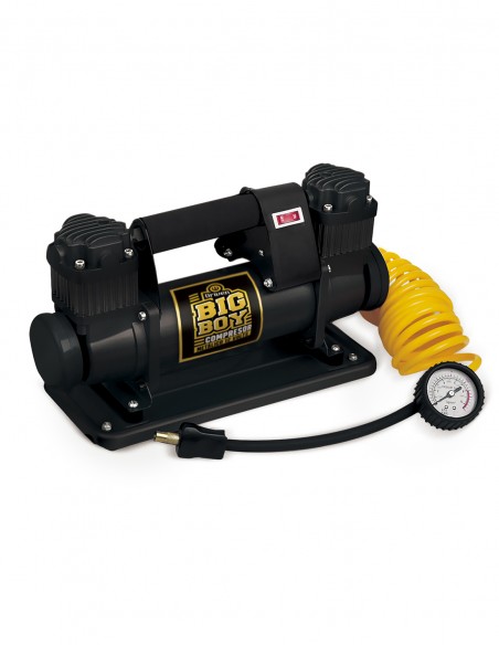 Compresor de aire metálico Big Boy