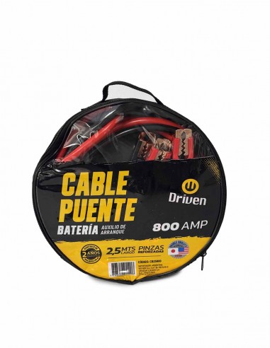 Combo PAPÁ EQUIPADO cable puente