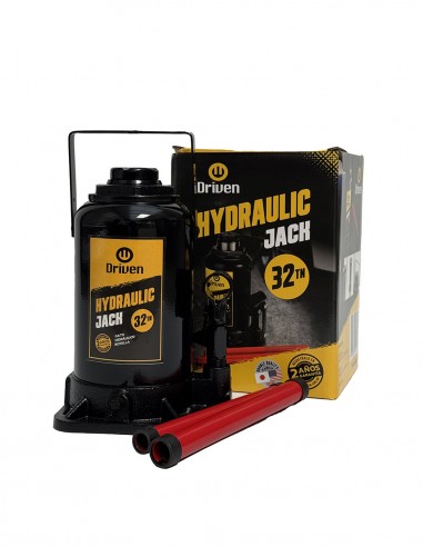Gato hidráulico botella 32 TON