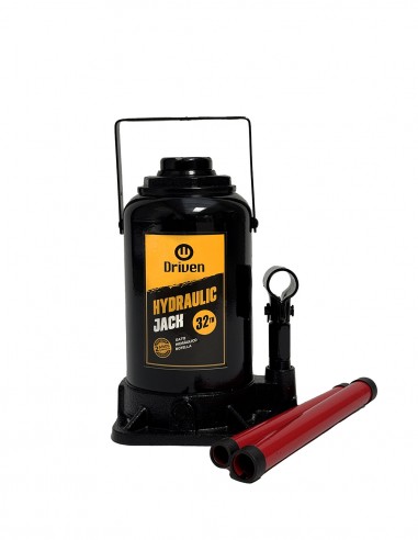 Gato hidráulico botella 32 TON herramienta