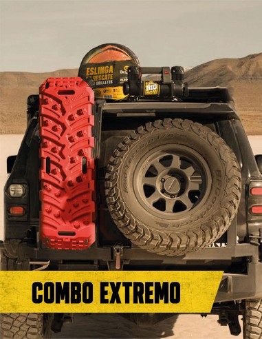 Combo EXTREMO