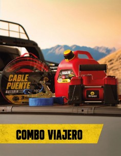 Combo VIAJERO