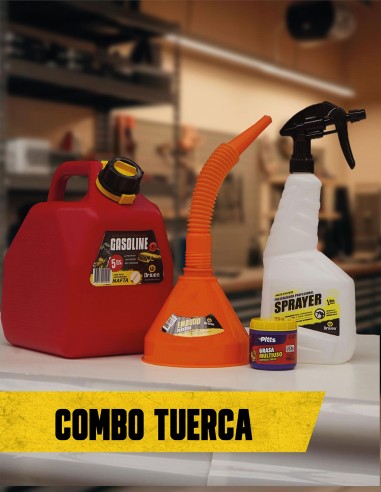 Combo TUERCA