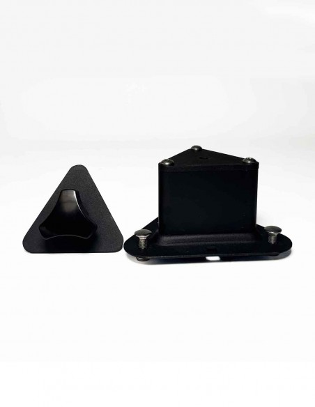 Bidón para combustible 6 litros rojo accesorios