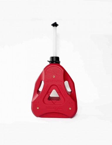 Bidón Bidón para combustible 6 litros rojo para combustible 6 litros rojo