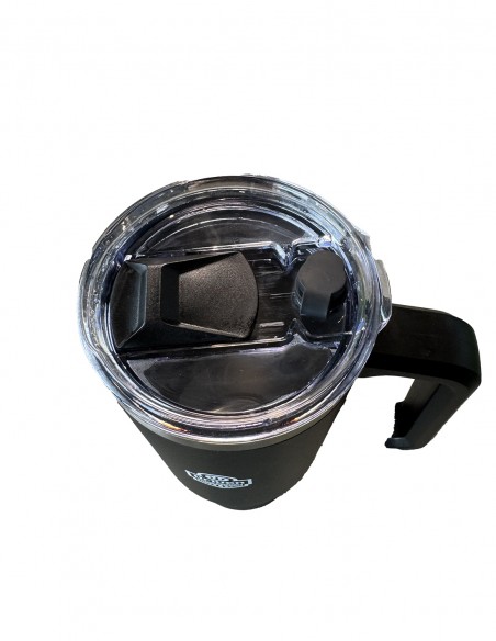 Vaso térmico acero inoxidable 900ml con manija hermético