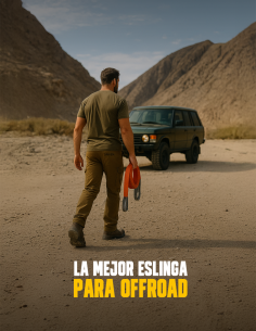 Eslinga de Rescate 3" x 5 2