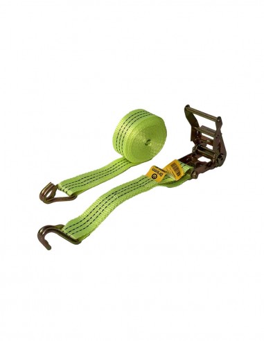 Cinta de amarre con crique 1.5" x 6m