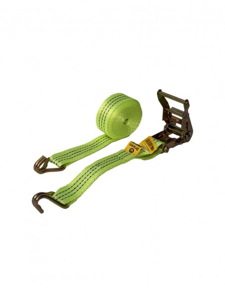 Cinta de amarre con crique 1.5" x 6m