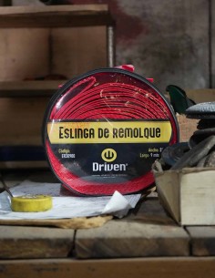 Eslinga de remolque 3.0'' x 9 metros (4 TON) 2