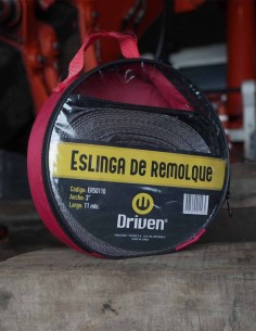 Eslinga de remolque 3.0'' x 11 metros (10 TON) 2