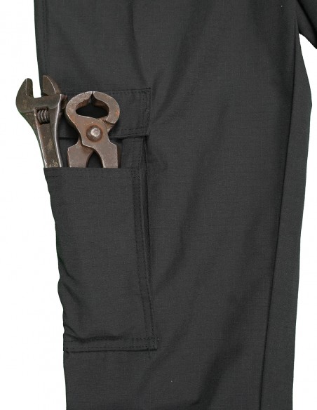 Pantalón cargo hombre Ripstop pinza