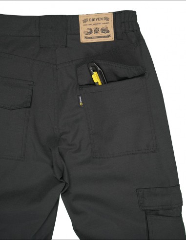 Pantalón cargo hombre Ripstop herramientas