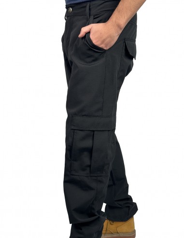 Pantalón cargo hombre Ripstop uso