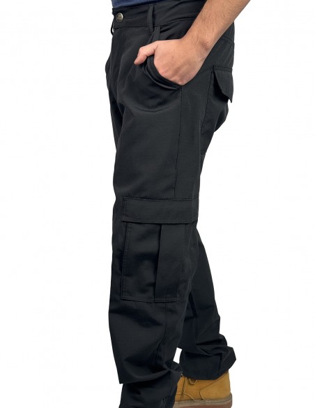 Pantalón cargo hombre Ripstop uso