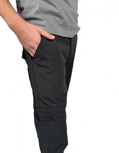 Pantalón cargo hombre Ripstop tela