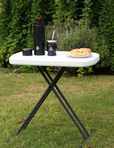 Mesa auxiliar plegable 66 x 45 cm Lifetime