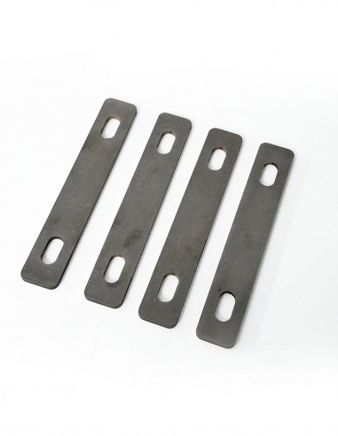 Sistema de montaje completo para baúl 128L planchas