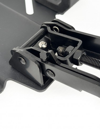 Sistema de montaje completo para baúl 128L tornillos