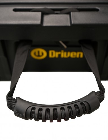 Caja baúl estanco 95 litros negro driven