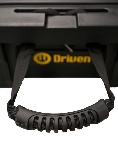 Caja baúl estanco 95 litros negro driven