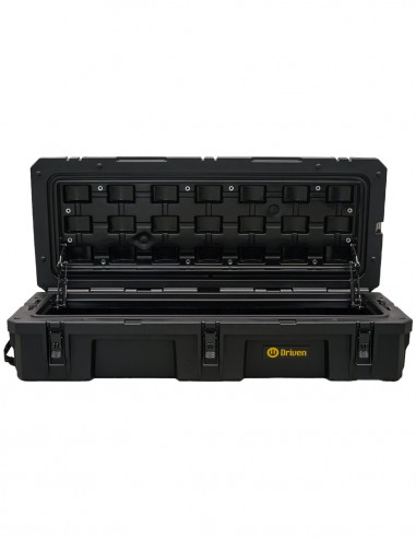 Caja baúl estanco 95 litros negro