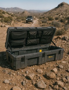 Bolso molle para baúl estanco 95L 2