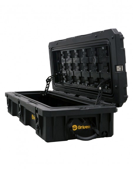 Caja baúl estanco 95 litros