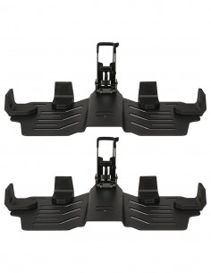 Sistema de montaje completo para baúl 128L