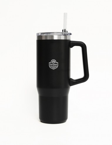 Vaso MUG acero inoxidable 900 ml con manija